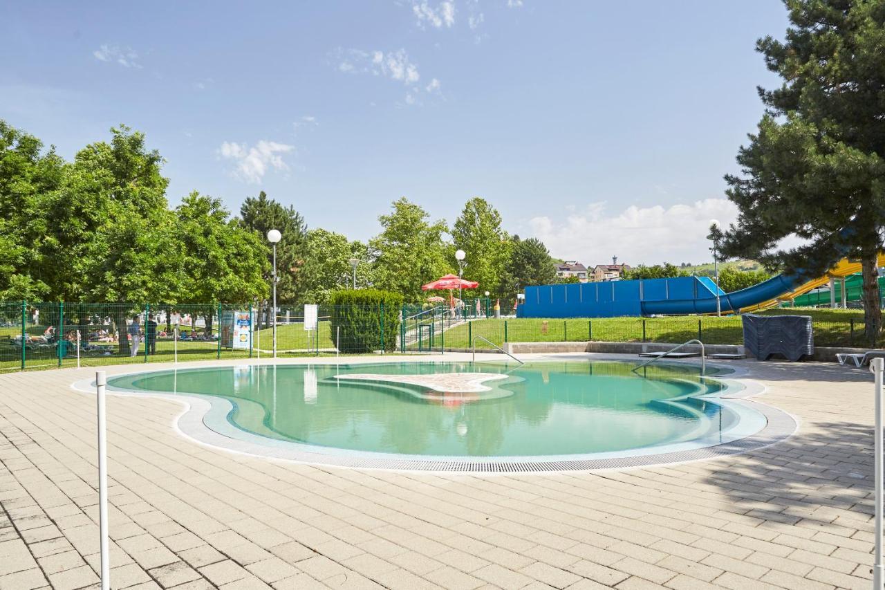 Thermal Resort Hotel Lendava Luaran gambar