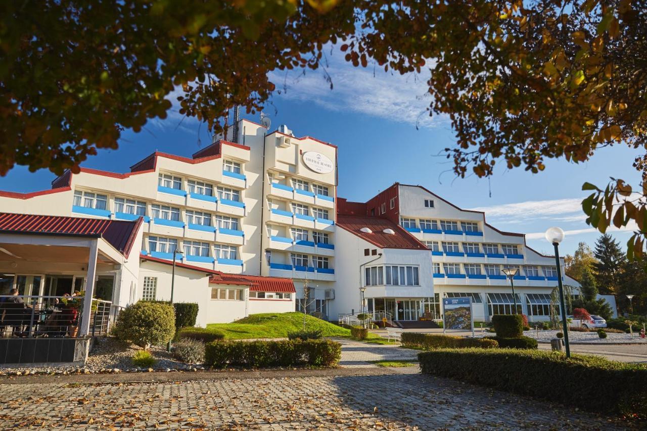 Thermal Resort Hotel Lendava Luaran gambar