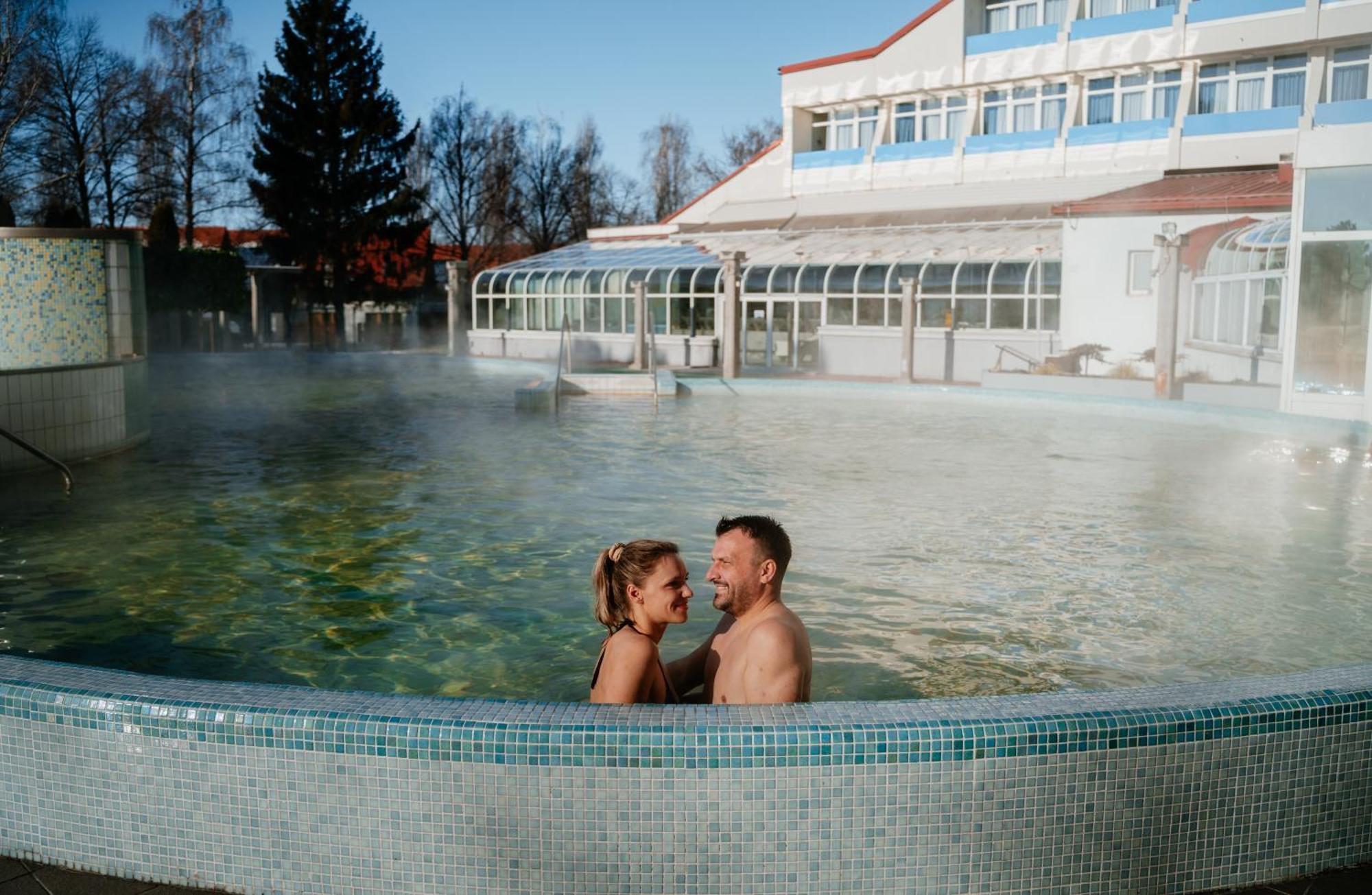 Thermal Resort Hotel Lendava Luaran gambar