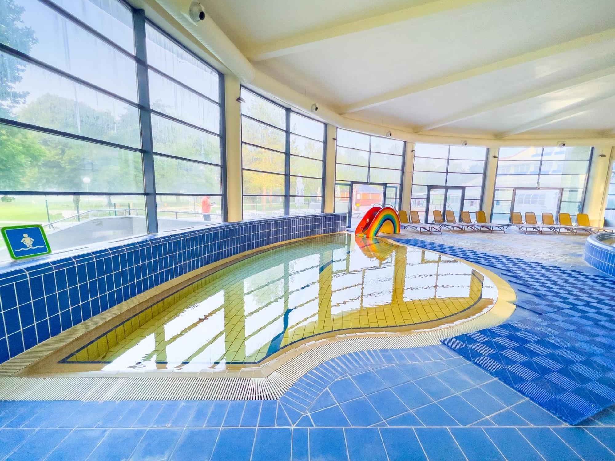 Thermal Resort Hotel Lendava Luaran gambar