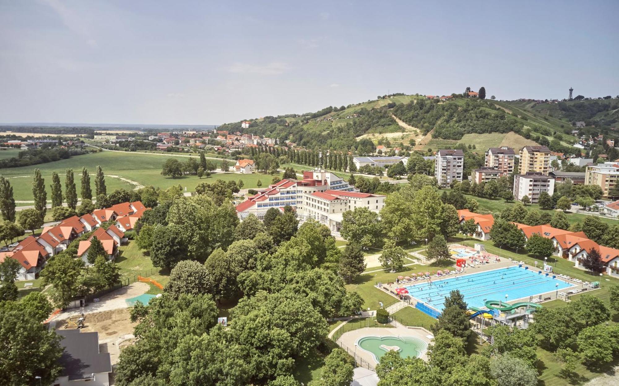 Thermal Resort Hotel Lendava Luaran gambar